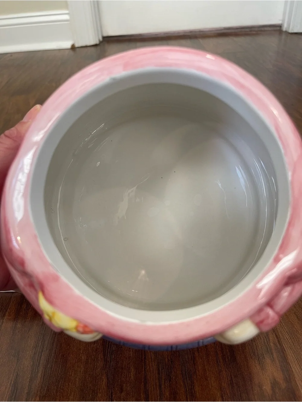 Roshco Down Home Collection Grandma Cookie Jar 1995 Country Farmhouse Decor